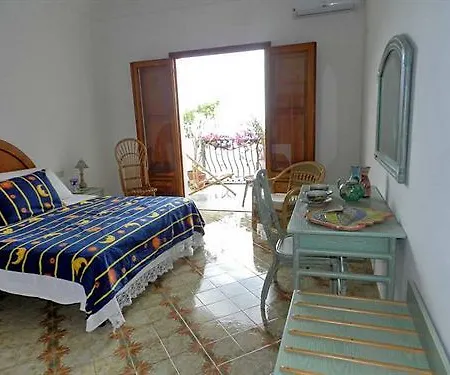 Hotell La Dolce Positano