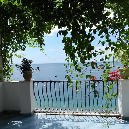 Hotell La Dolce Positano