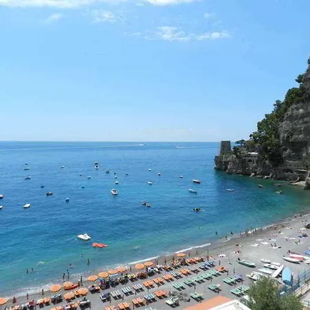 La Dolce Hotell Positano